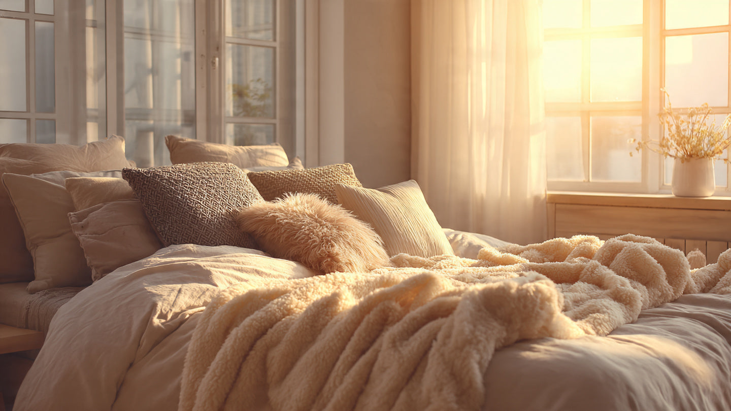 Dormitorio - "Dormir bien, vivir mejor"