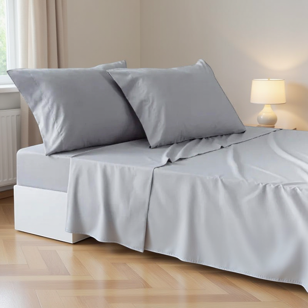 Juego de Sábanas de 4 Piezas