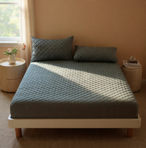 Protector de colchón 100% impermeable