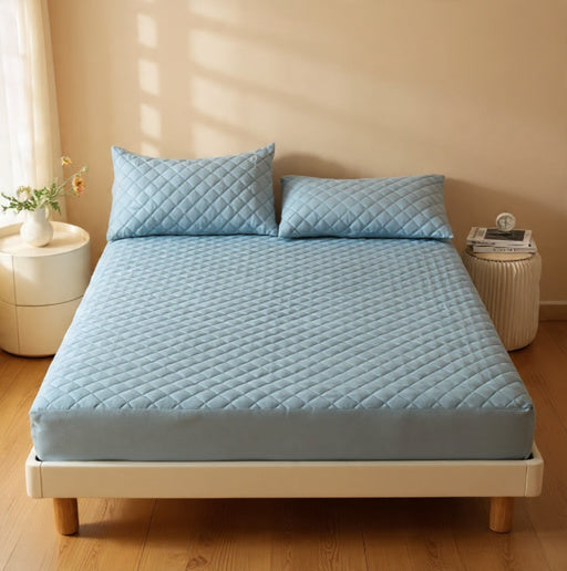 Protector de colchón 100% impermeable